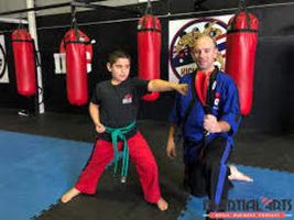 What to expect as a Beginner student in Martial Arts at IMC Engadine - Karate & Kickboxing