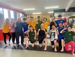 YOU NEED TO INVEST IN YOU! IMC Engadine Karate and Kickboxing Classes can help!