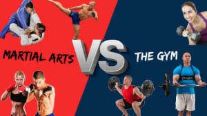 MARTIAL ARTS VS THE GYM - Karate and Kickboxing in Engadine