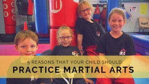 5 Reasons Your Child Should Do KARATE at IMC Engadine NSW - Martial Arts Training - Engadine 2233 - Karate & Kickboxing classes!