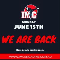 WE ARE BACK - IMC ENGADINE KARATE AND KICKBOXING CLASSES FOR KIDS AND ADULTS