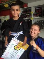8 TIPS TO HELP YOUR CHILD PASSES THEIR UPCOMING GRADING AT IMC ENGADINE - Karate/Kickboxing School