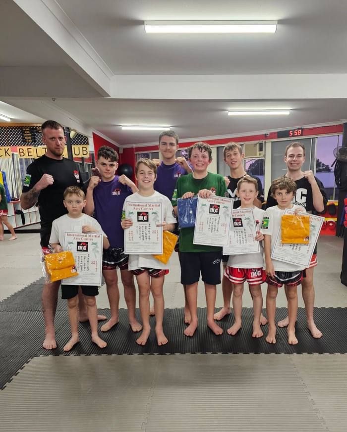 <center>Kickboxing: A Highly Sought After Full-Body Workout!<center>