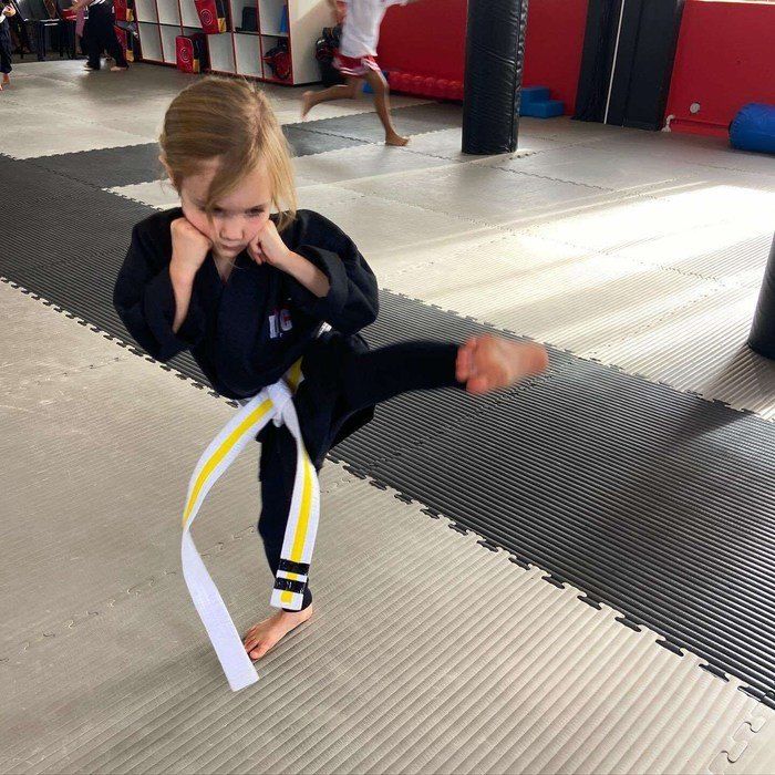 Dynamic and Enjoyable Movements For Our Mini Champions! 