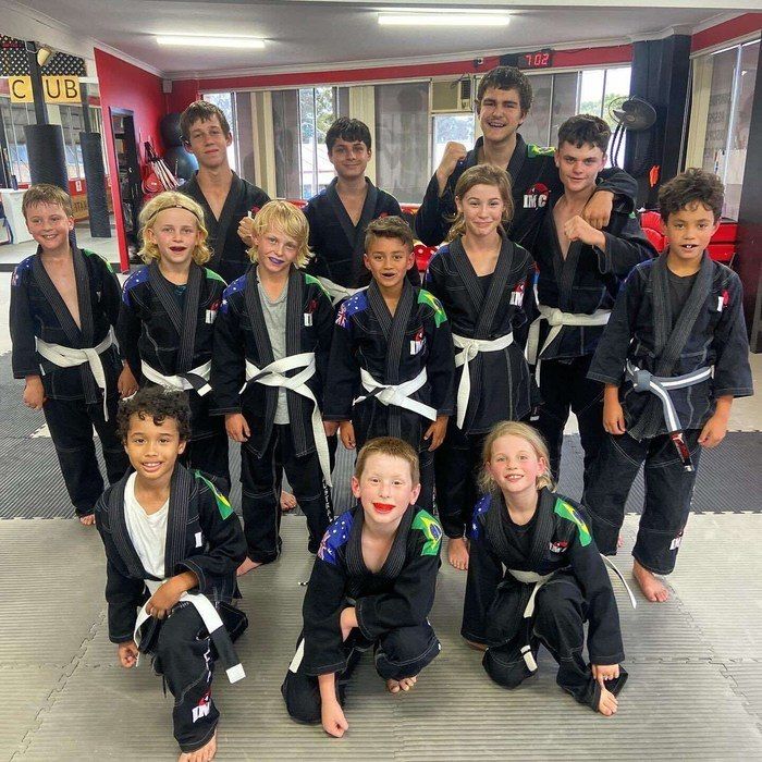 <center>Kids BJJ: Where Students Learn to Be Their Own Champions!<center>