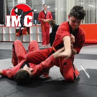 Adult Martial Arts