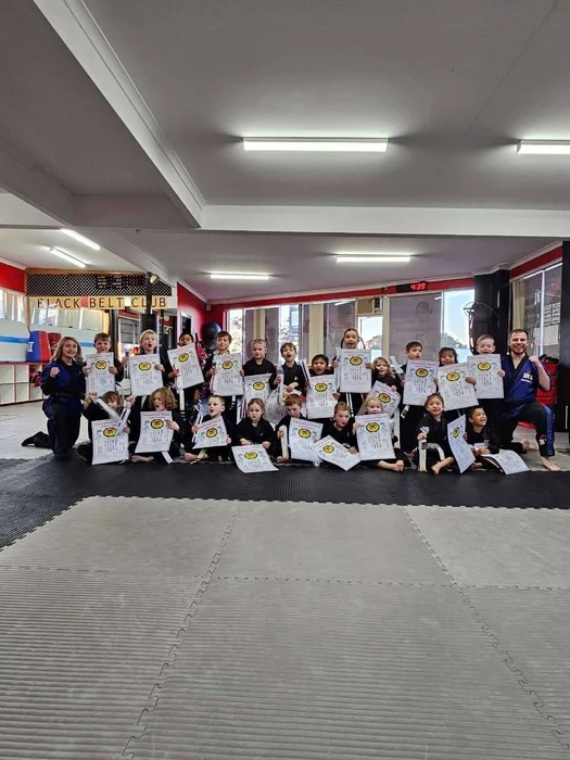 Topnotch Martial Arts and Kickboxing Classes for Everyone!